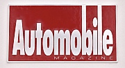 Automobile Magazine’s generic plaques that were used on Richard Pietruska’s &ldquo;Automobile of the Year&rdquo; trophies were hand-produced by Dwight H. Bennett.